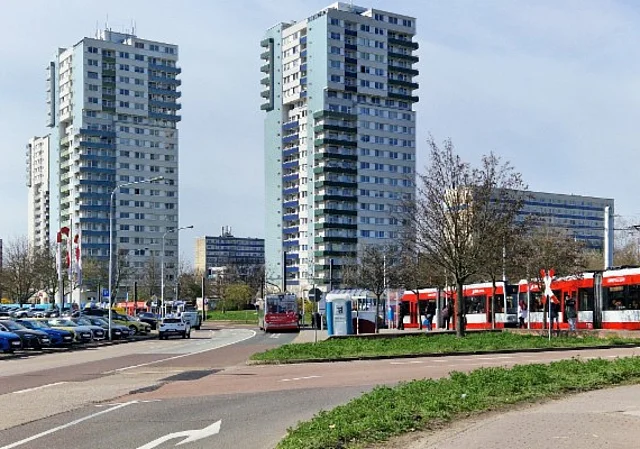 Rennbahnkreuz und Gimritzer Damm