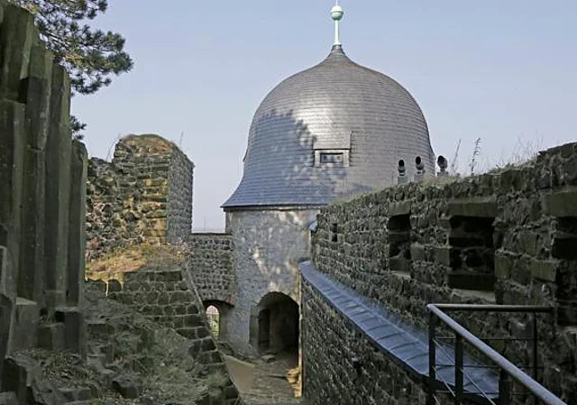 Schösserturm (Gegenschuss Bild 11)