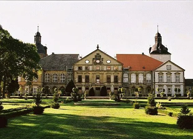 Schloss Hundisburg 