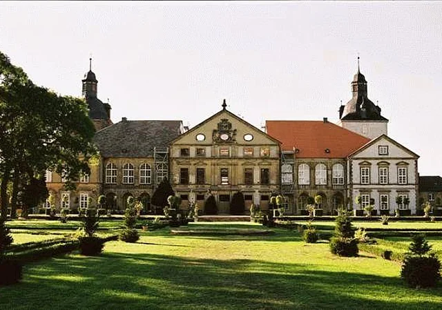 Schloss Hundisburg