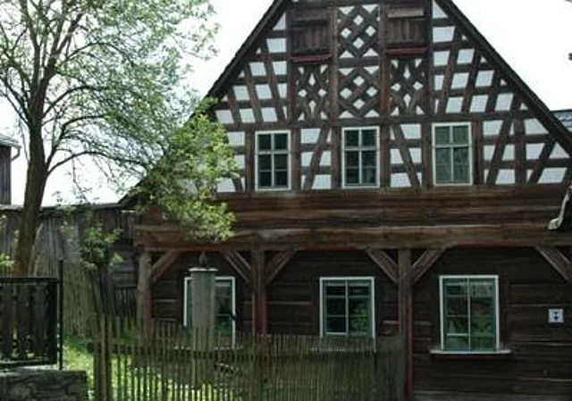 Hof 2, Wohnstallhaus, Seitenansicht