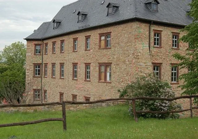Westflügel