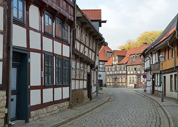 Osterwieck, Hagen nach Nordwest 