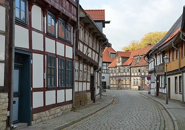 Osterwieck, Hagen nach Nordwest