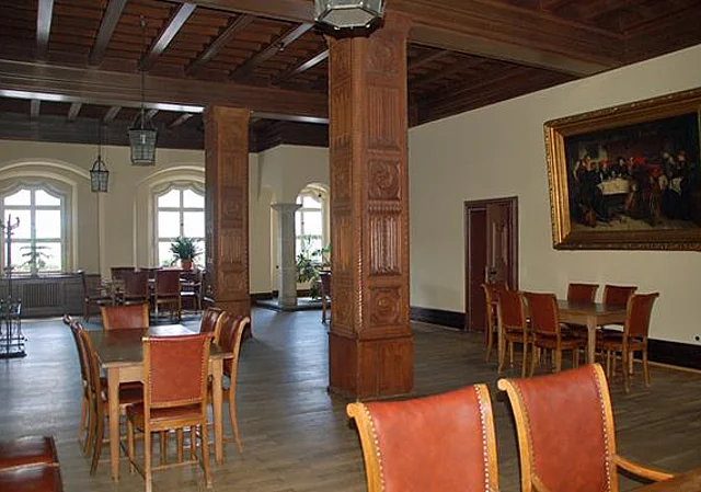 Bürgerhalle
