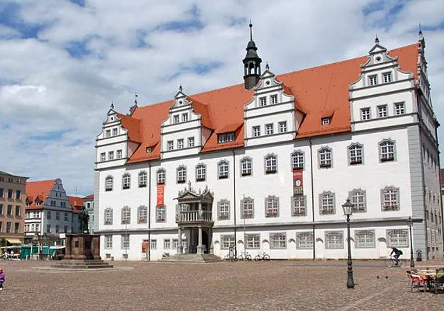 Rathaus, Südost