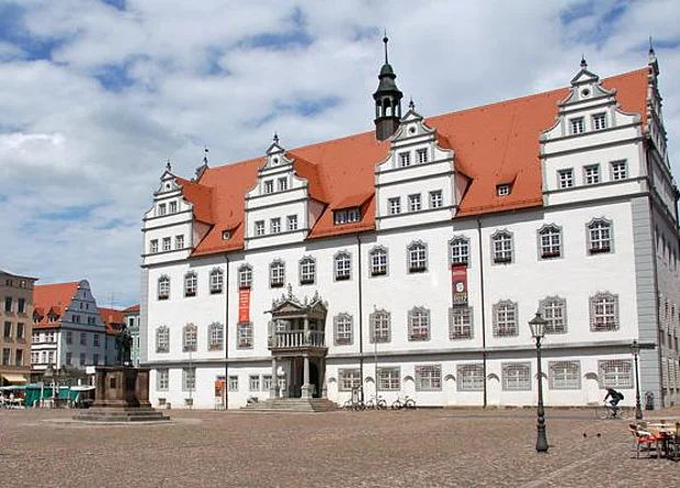 Rathaus, Südost 
