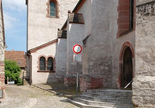 Ulrichkirche, Nordseite