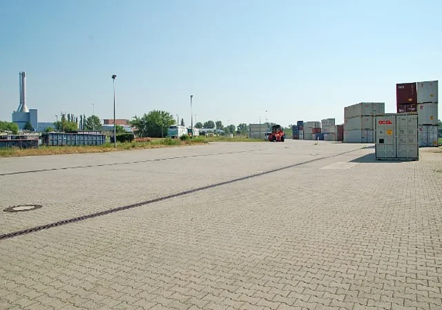 Container Terminal Halle (Saale)