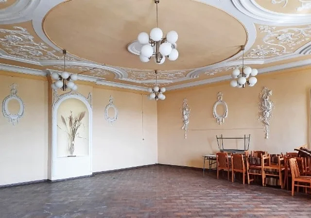 Musikzimmer