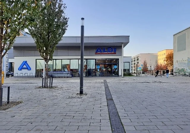 Supermarkt