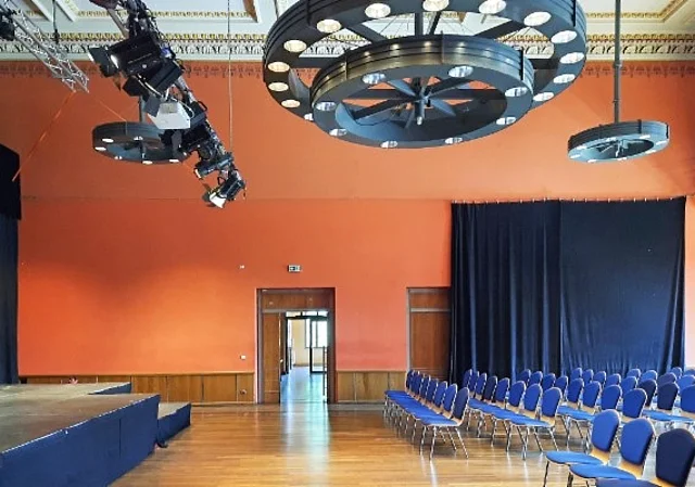Saal