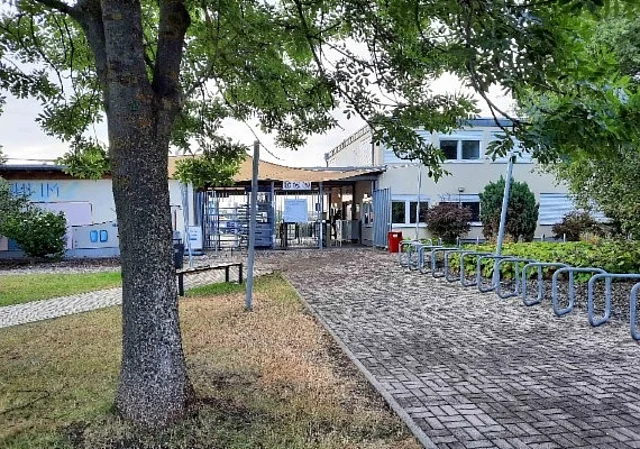 Eingang