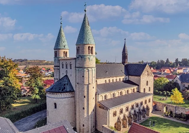 Stiftskirche Gernrode