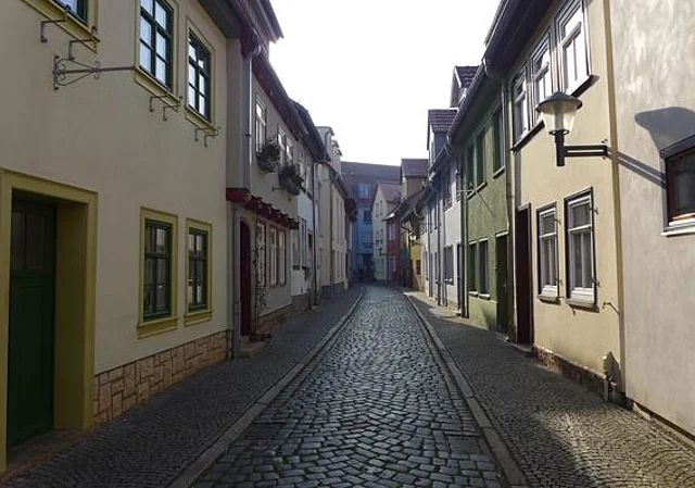 Glockenquergasse
