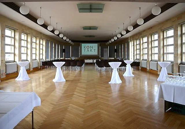 historischer Festsaal, DG