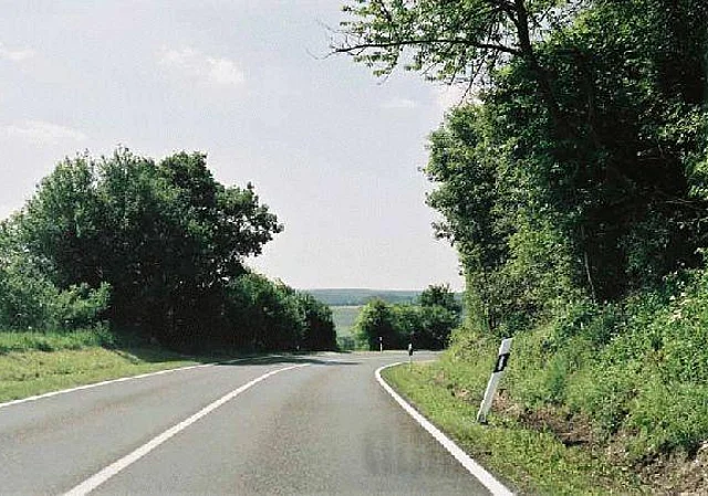 Blick nach Westen