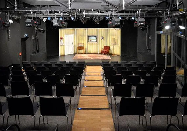 Kleine Bühne/ Figurentheater