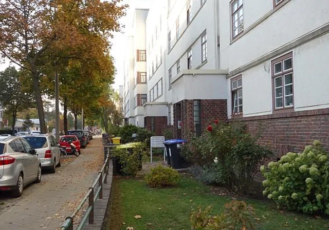 Liebknechtstraße