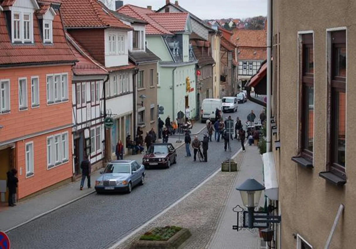 Heilbad Heiligenstadt