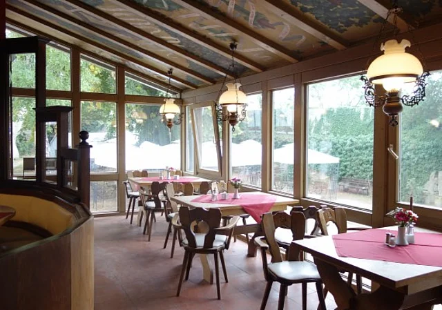 Wintergarten