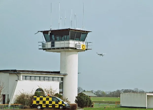 Flugplatz Stendal-Borstel 
