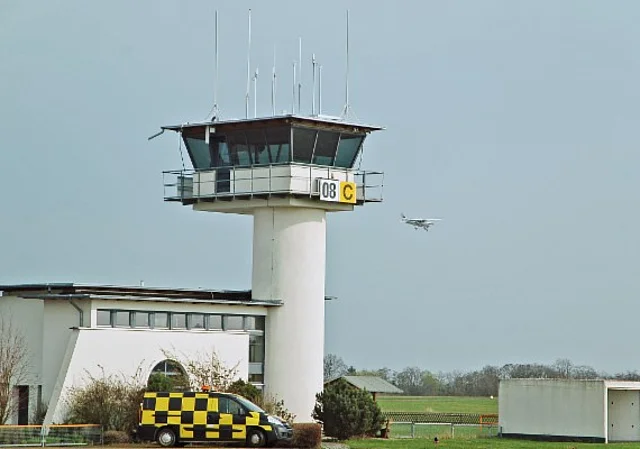 Flugplatz Stendal-Borstel