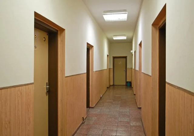 Kulturhaus Tangerhütte, Anbau EG
