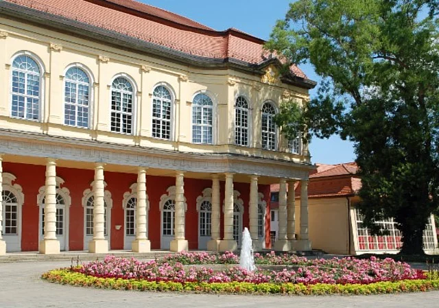 Schlossgartensalon Merseburg