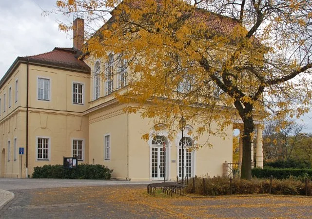 Schlossgartensalon Merseburg