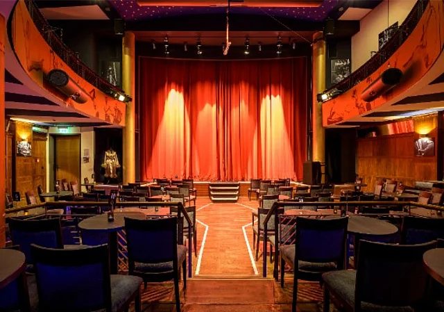 Krystallpalast Varieté Leipzig