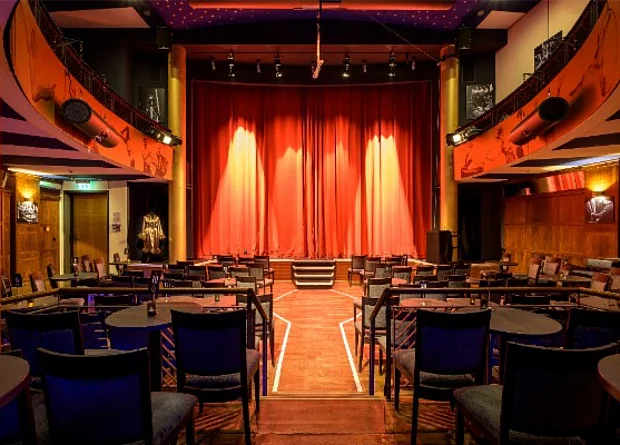 Krystallpalast Varieté Leipzig 