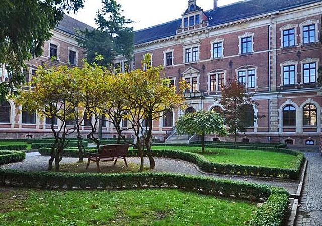 Innenhof