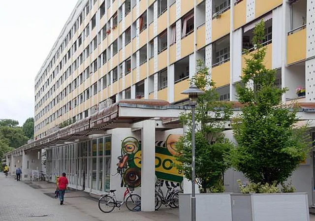Ratsgasse nach Westen