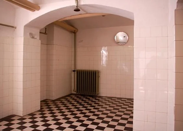 ehemalige Gaskammer 