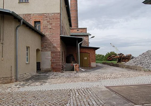 Ecke Sanitätsstelle