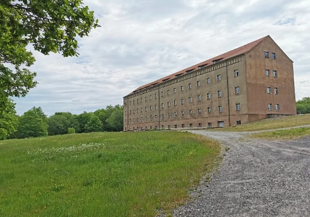 Kammergebäude Nordseite