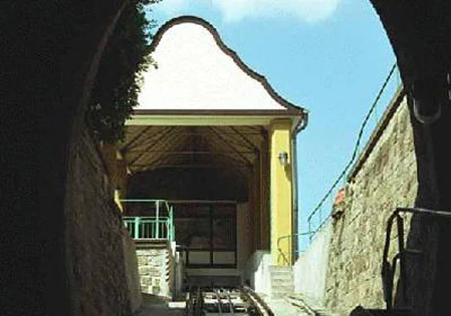 Tunnelausfahrt