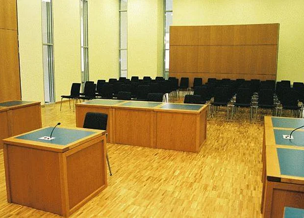 Großer Verhandlungssaal 