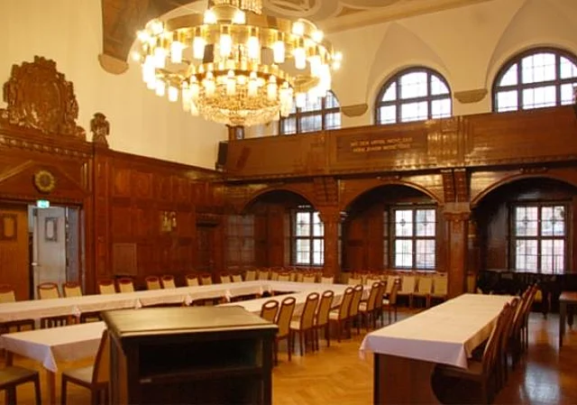 Friedenssaal, 1.OG