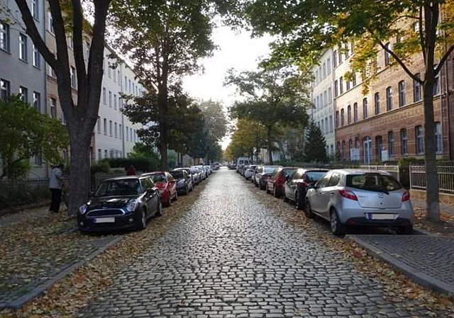 Lassallestraße