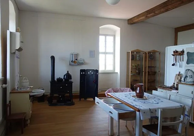 Dauerausstellung Küche