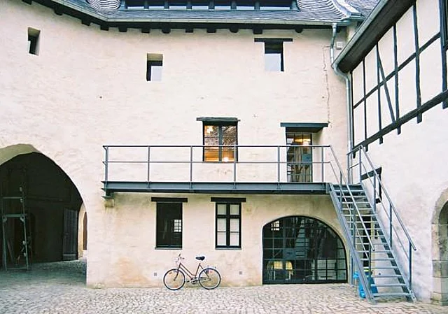 Hofansicht, Norden