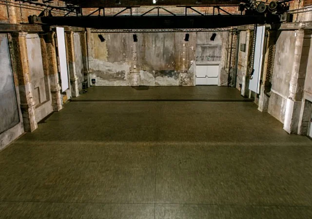 Maschinenhalle