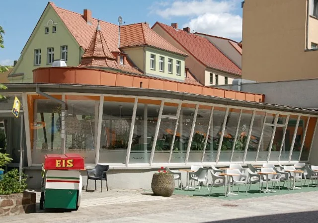 Lutherstadt Wittenberg, Schlossstraße