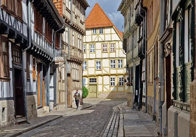 Welterbestadt Quedlinburg, Pölle