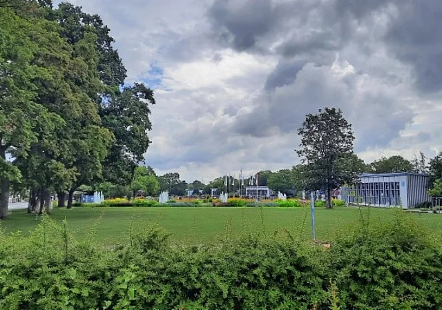 Blick Richtung Nordosten
