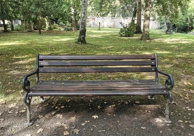 Sitzbank