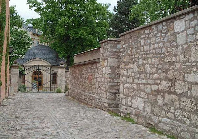 Seifengasse Weimar