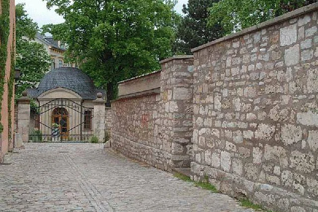 Seifengasse Weimar